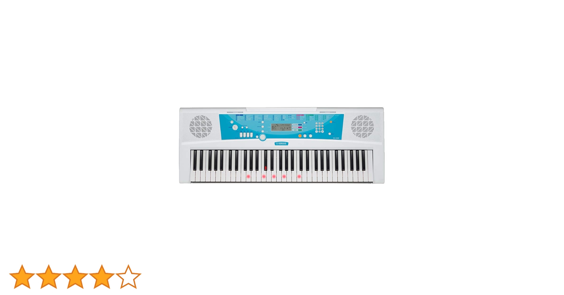 YAMAHA ヤマハ　電子ピアノ　電子キーボード　EZ-J220✨良品・大特価✨ YAMAHA ヤマハ 電子ピアノ 電子キーボード EZ-J220✨良品・大